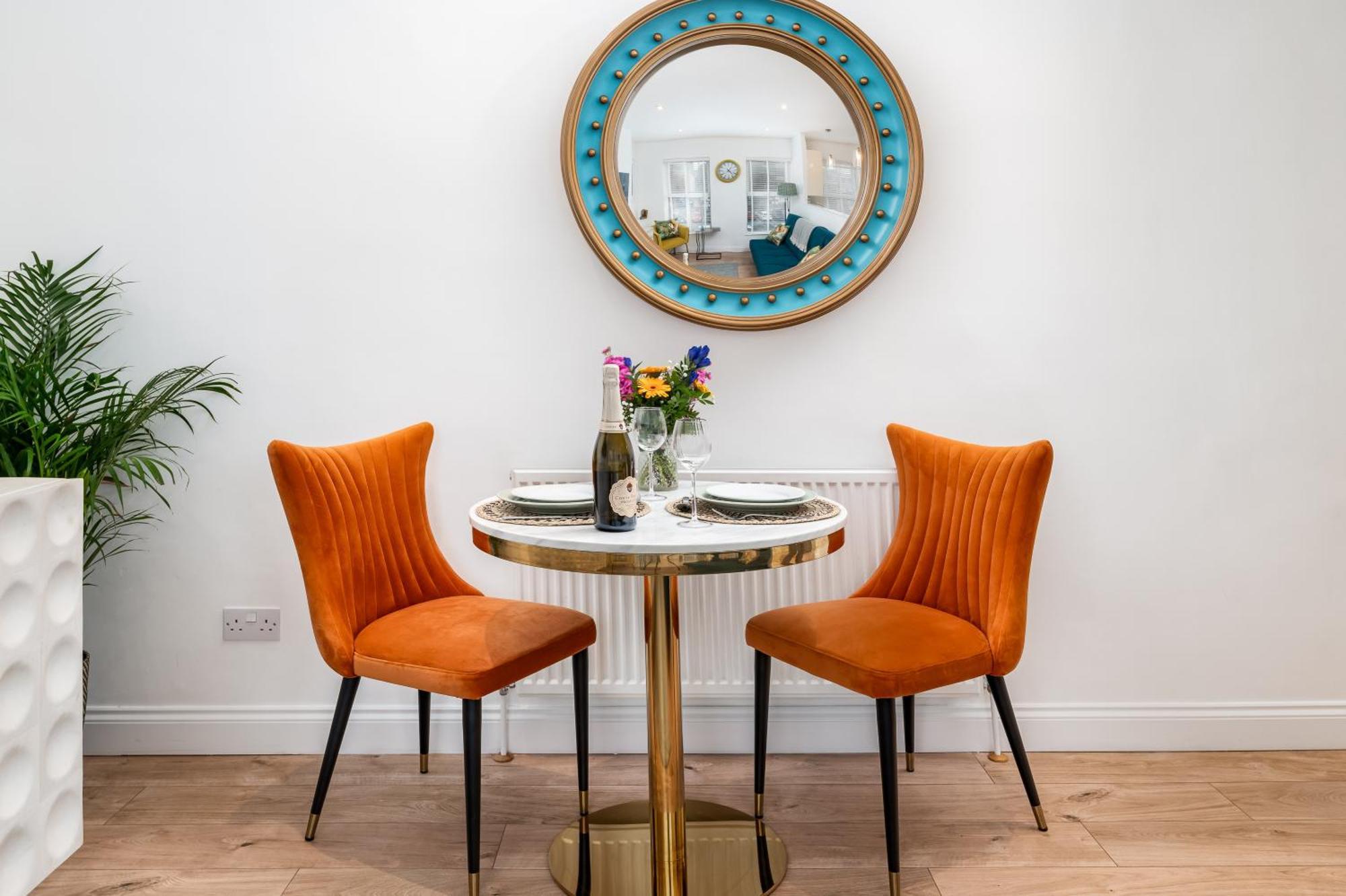 Hatter's Haven Luxury Appartment, Near Airport & Town Center Apartment Luton (Bedfordshire)