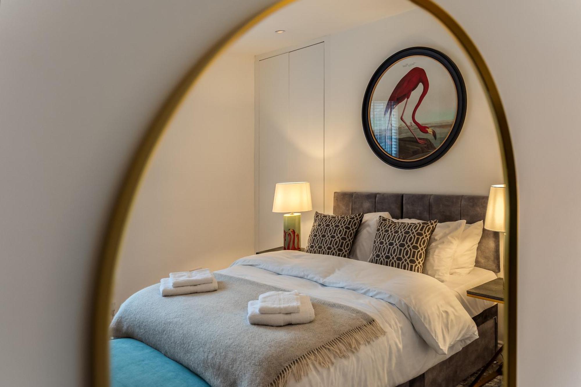 Apartment Hatter's Haven Luxury Appartment, Near Airport & Town Center